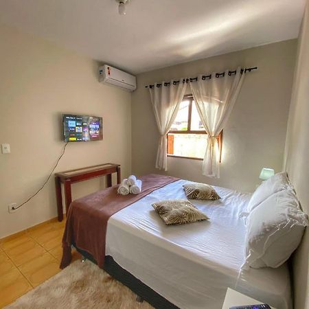 Casa Aconchegante A 400M Da Praia Da Tartaruga - Ar Condicionado - Wifi 450Mb - Netflix - Cozinha Completa - Garagem Ріу-дас-Острас Екстер'єр фото