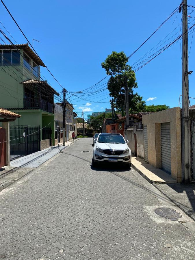 Casa Aconchegante A 400M Da Praia Da Tartaruga - Ar Condicionado - Wifi 450Mb - Netflix - Cozinha Completa - Garagem Ріу-дас-Острас Екстер'єр фото