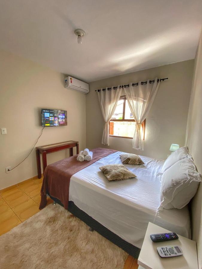 Casa Aconchegante A 400M Da Praia Da Tartaruga - Ar Condicionado - Wifi 450Mb - Netflix - Cozinha Completa - Garagem Ріу-дас-Острас Екстер'єр фото